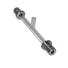 centre fill polarimeter tube with stainless ends, Bellingham + Stanley