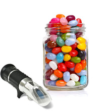 High sugar refractometer