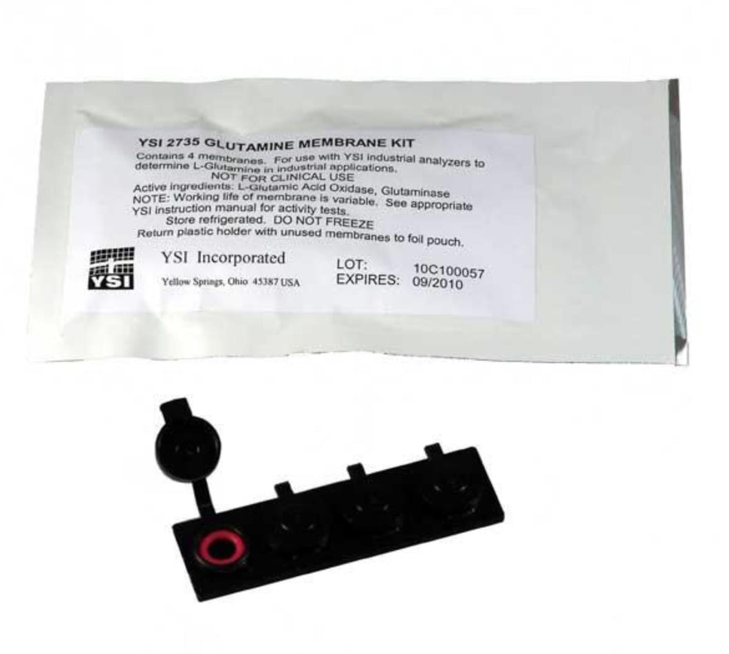 YSI 2735 Glutamine Membranes (pack of 4)