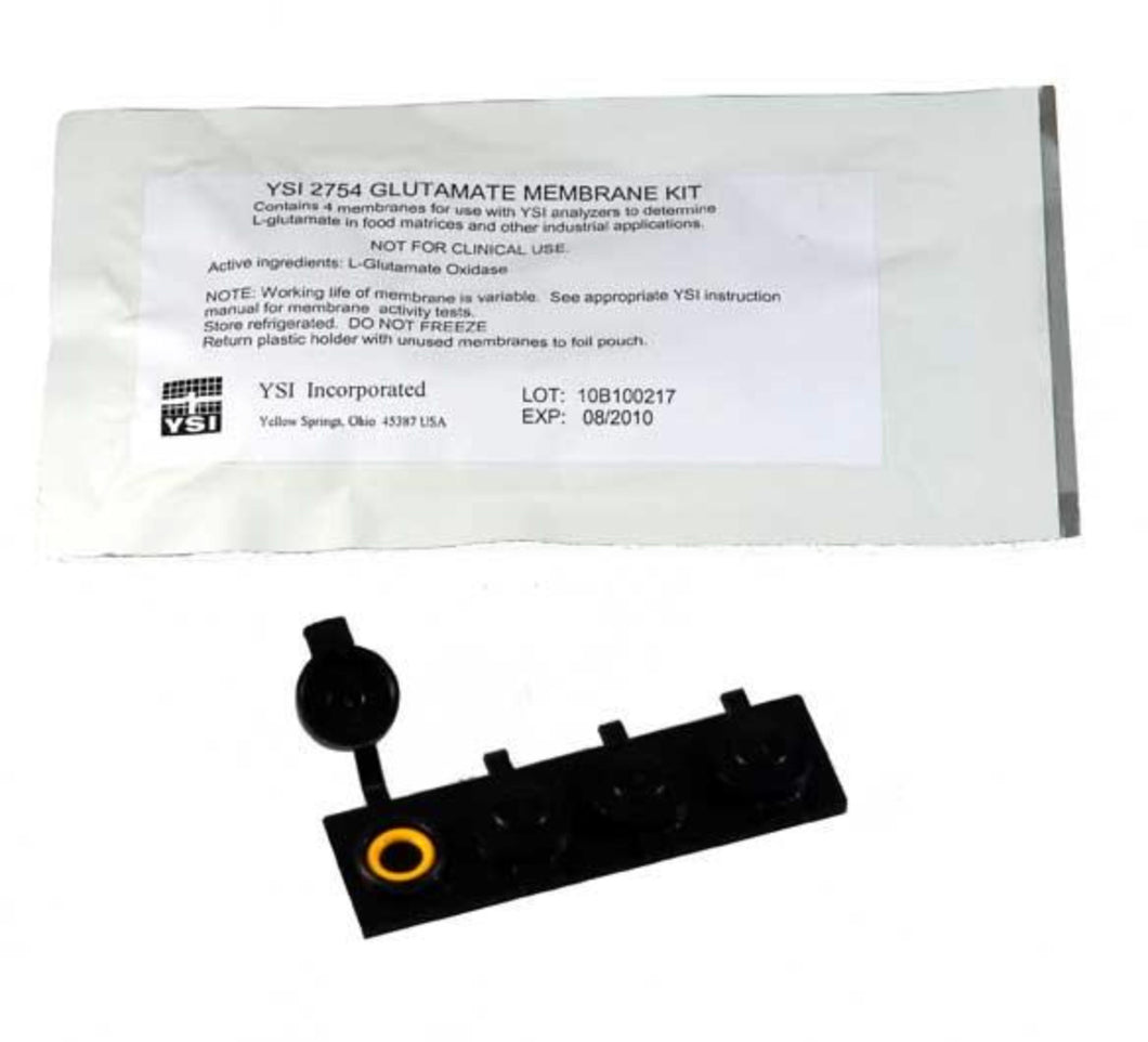 YSI 2754 Glutamate Membranes (pack of 4)