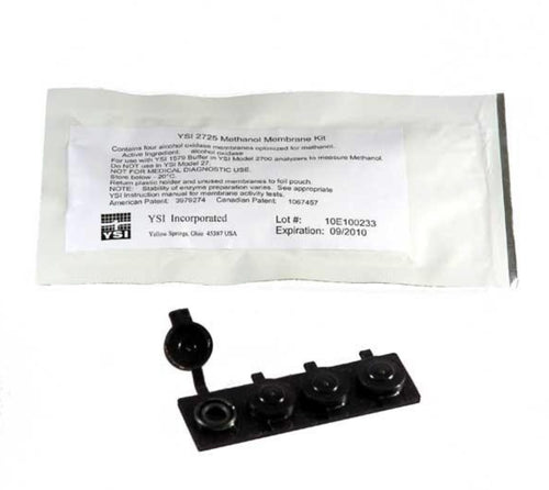 YSI 2725 Methanol Membranes (pack of 4)