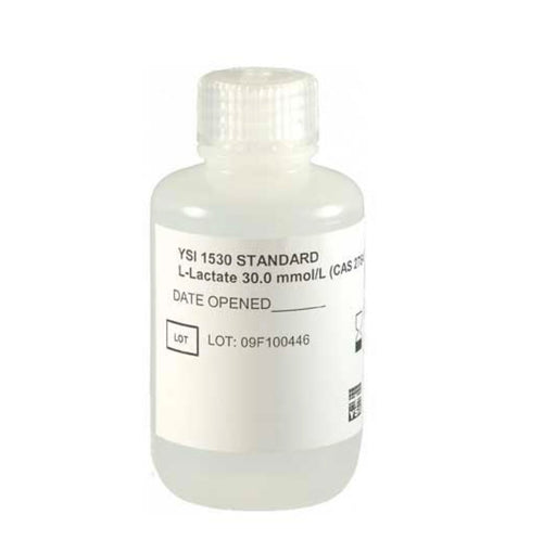 YSI 1530 L-Lactate Linearity Standard