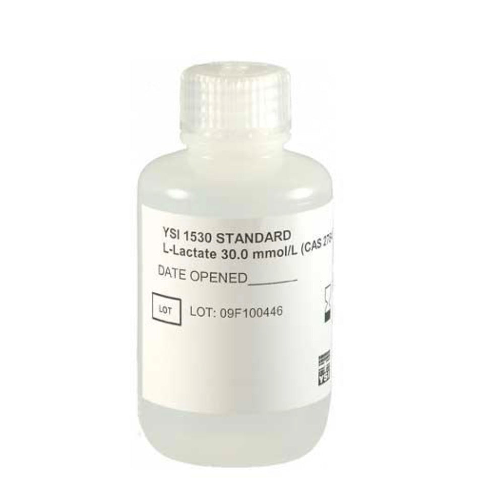 YSI 1530 L-Lactate Linearity Standard