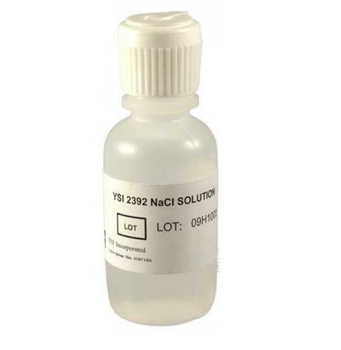 YSI 2392 NaCl Solution